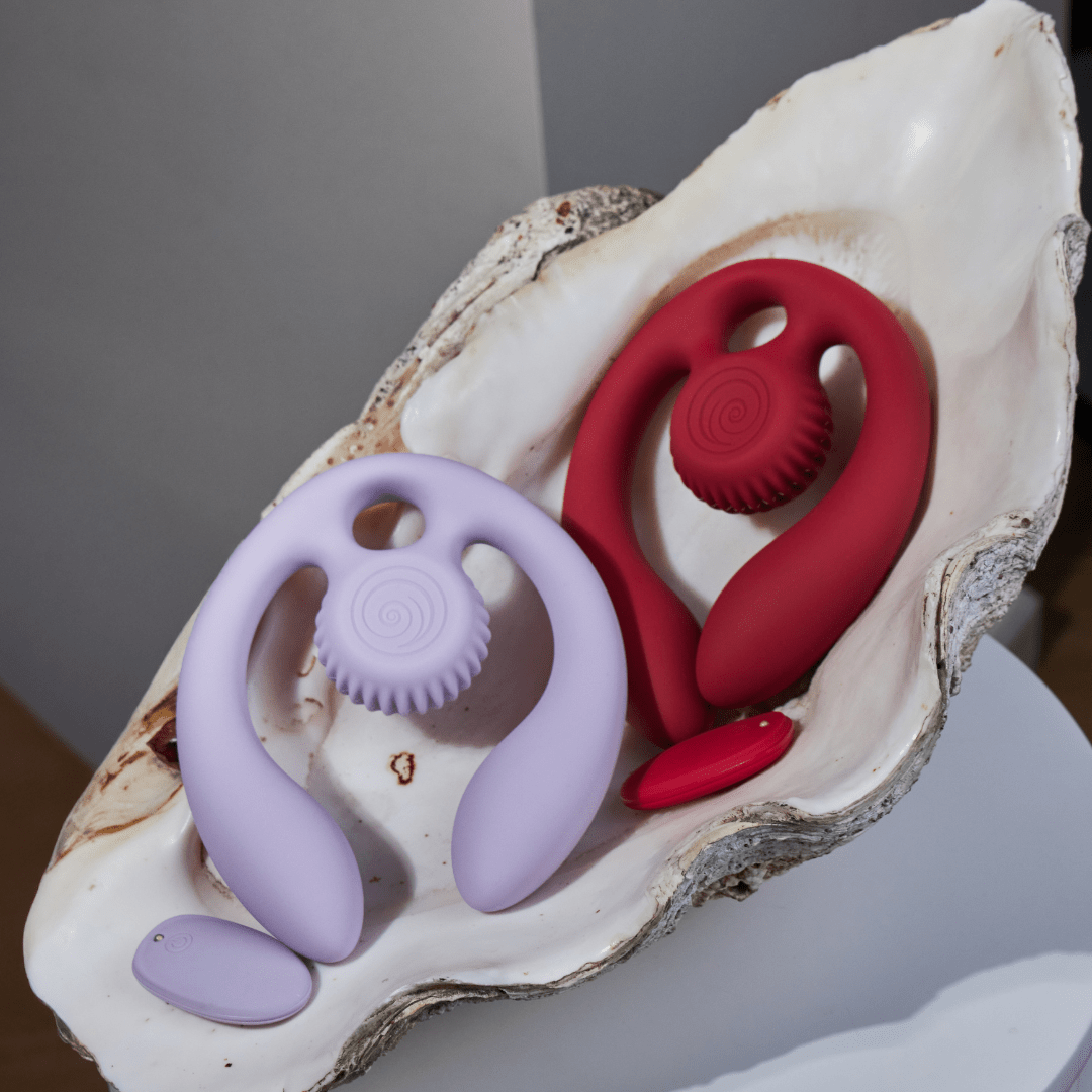 Snail Gizi Dual Couples Stimulator