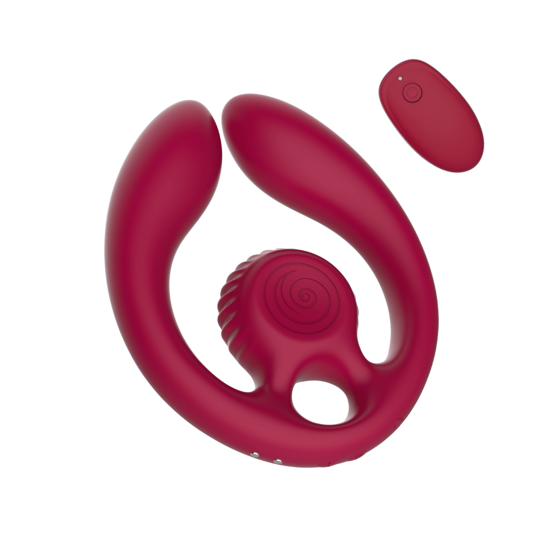 Snail Gizi Dual Couples Stimulator