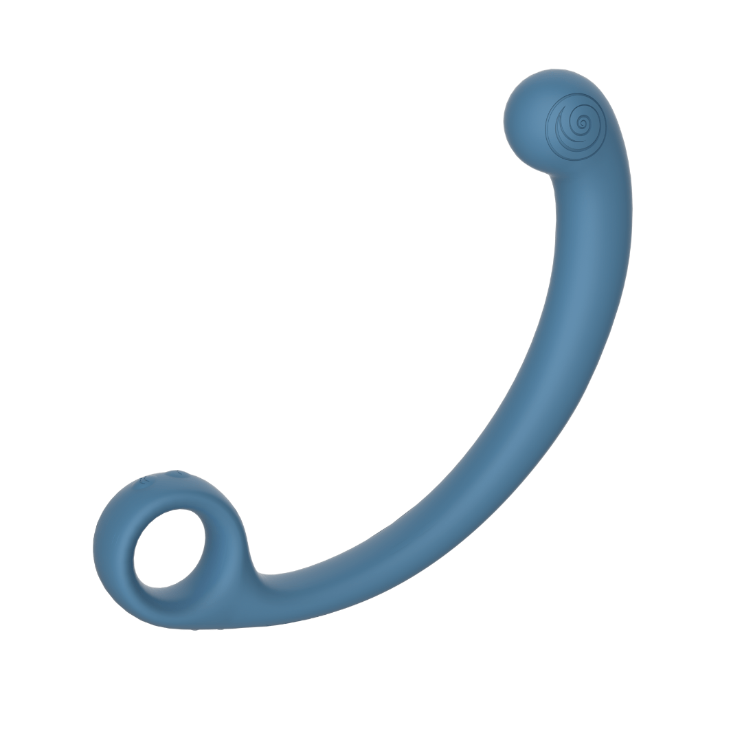 Baguette vibrante Snail AXI pour le point G et le point P