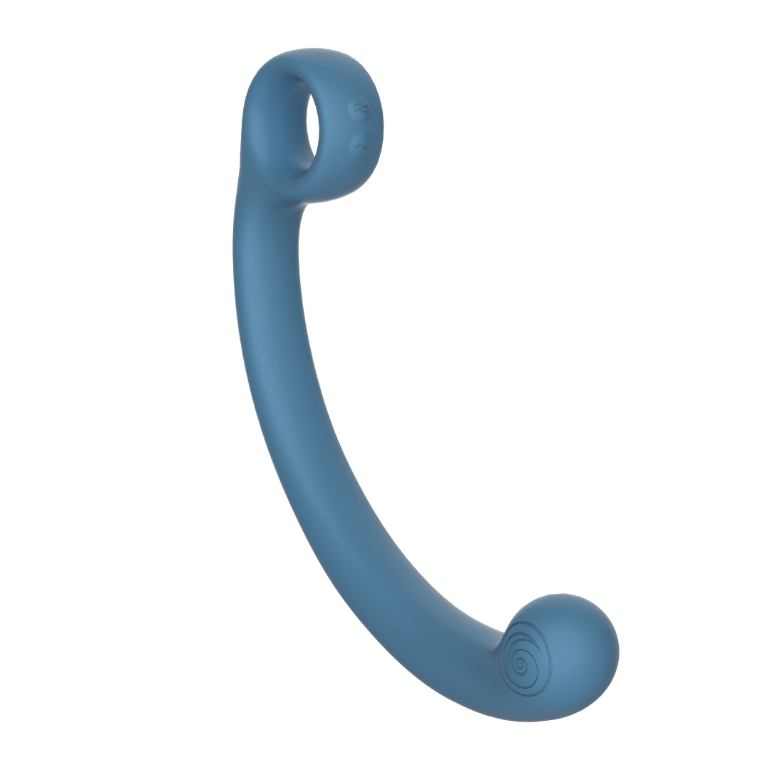 Baguette vibrante Snail AXI pour le point G et le point P