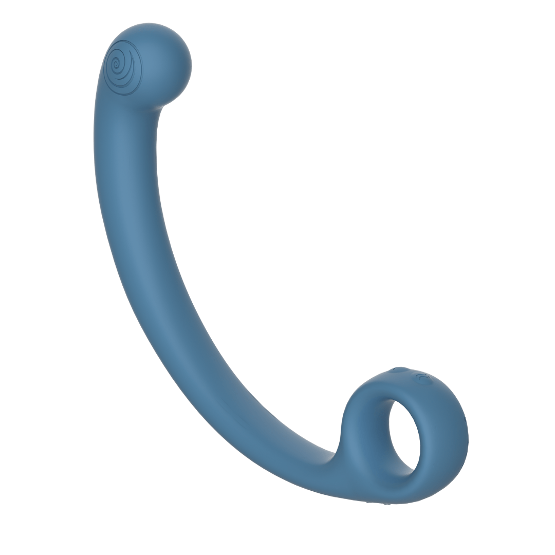 Baguette vibrante Snail AXI pour le point G et le point P