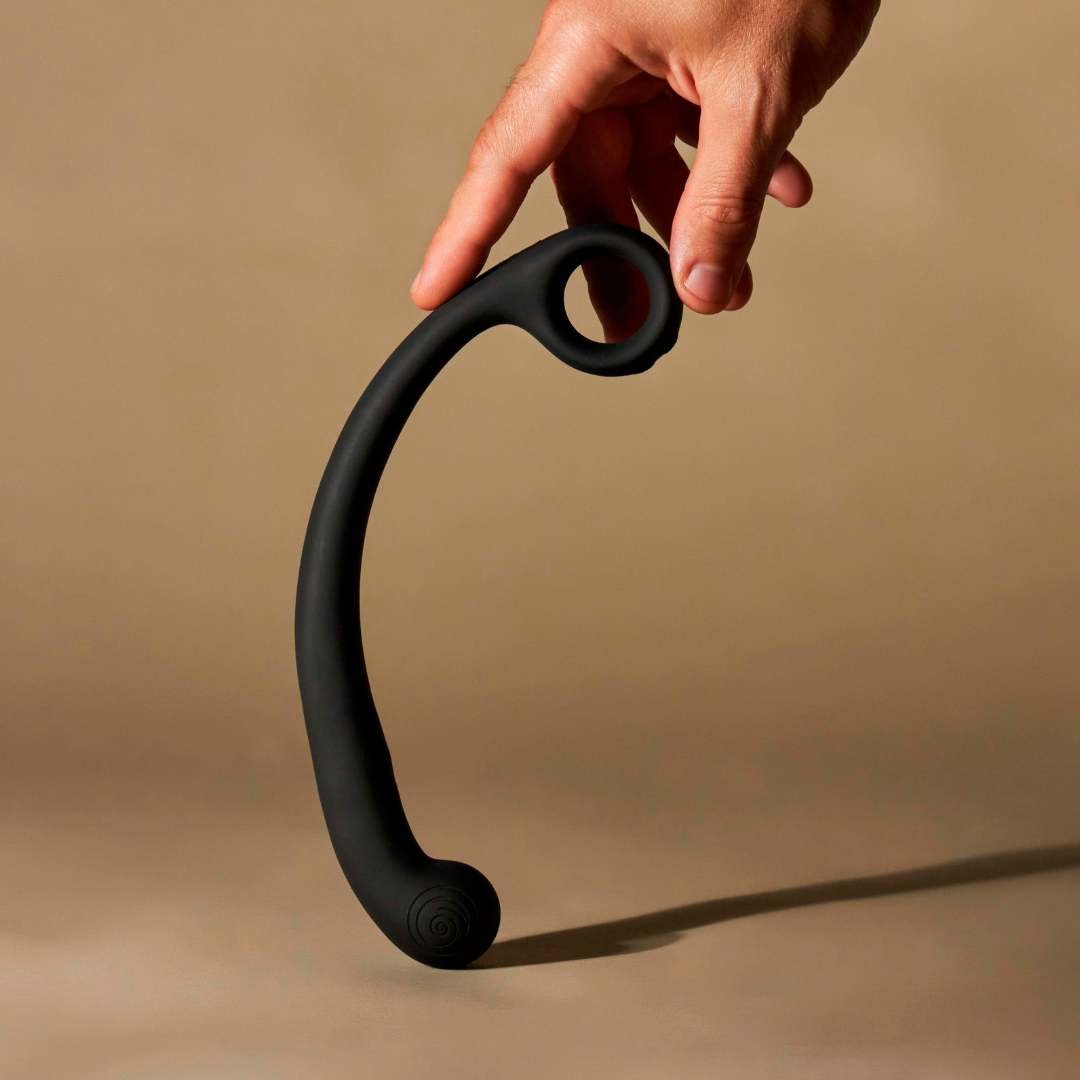 Baguette vibrante Snail AXI pour le point G et le point P