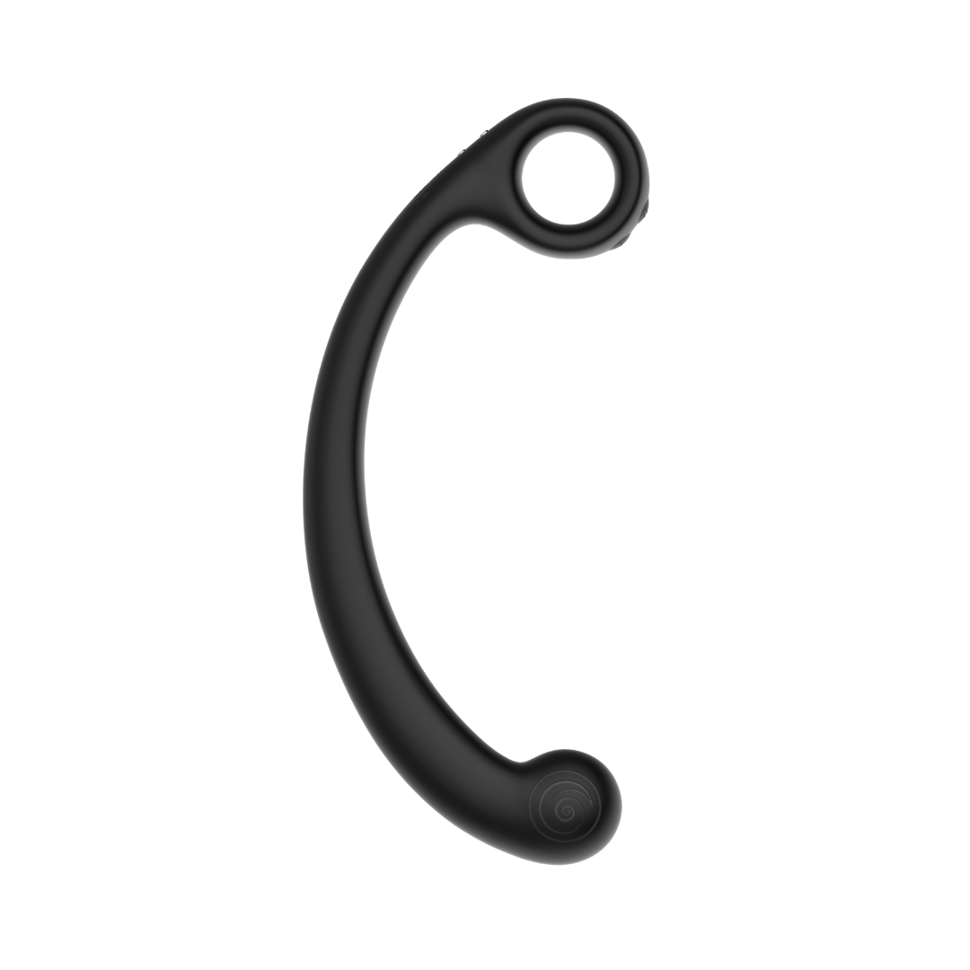 Snail AXI Vibrating G- and P-Spot Wand