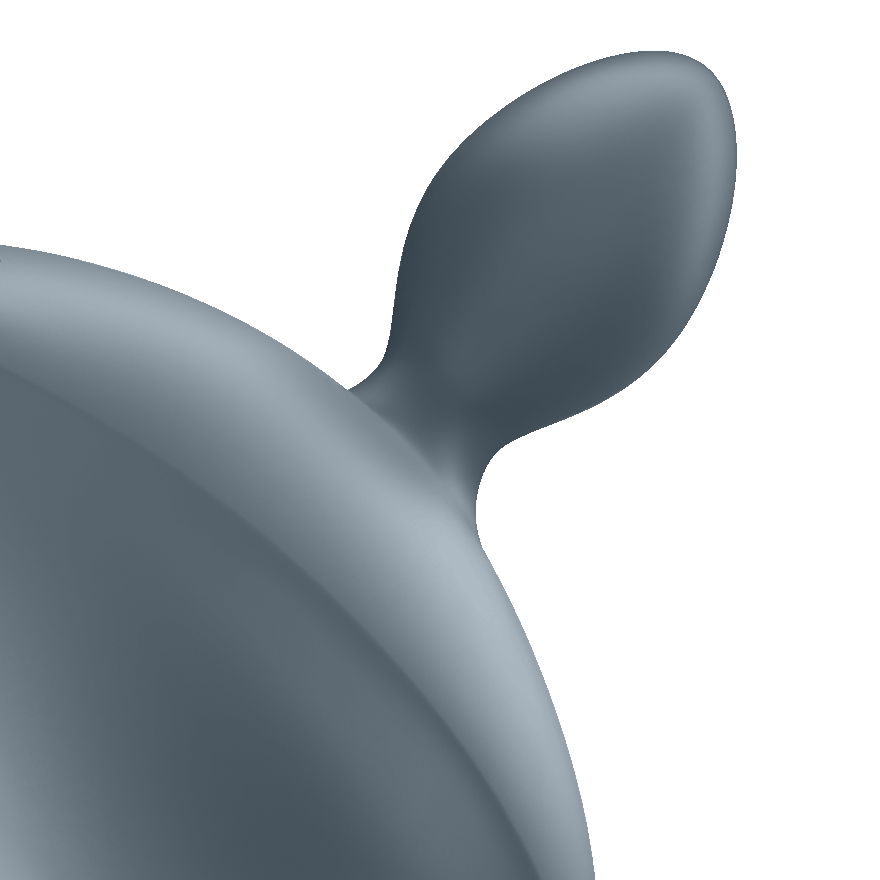 Plug anal vibrant Satisfyer Booty Absolute Beginners 4