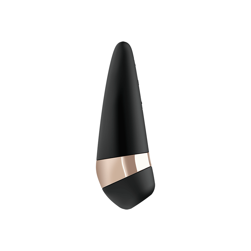 Satisfyer Pro 3+ Air Pulse Stimulator + Vibration - Thorn & Feather