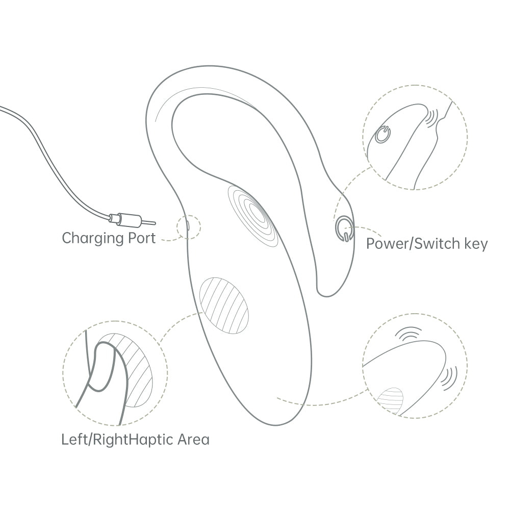 Magic Motion Flamingo Max - Rose