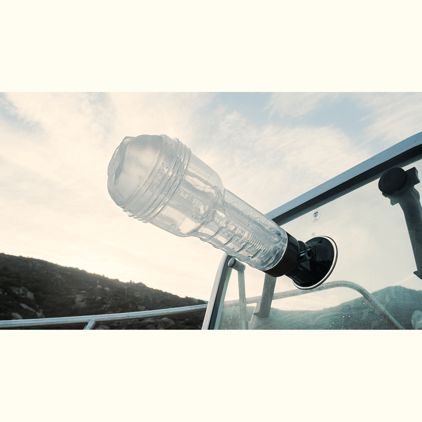 Support de douche Fleshlight