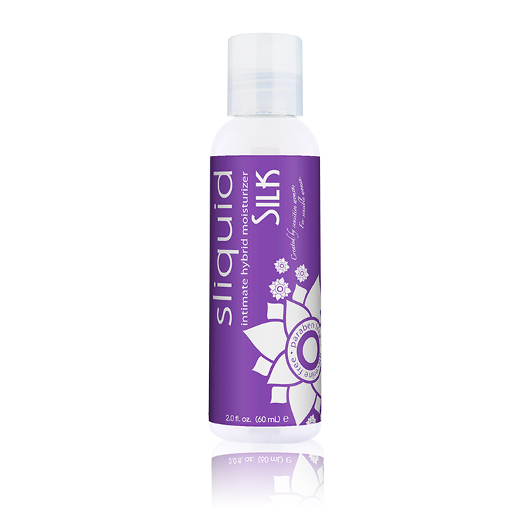 Sliquid Silk Hybrid Intimate Lubricant
