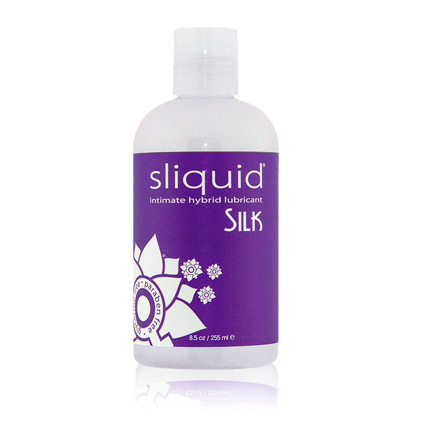 Sliquid Silk Hybrid Intimate Lubricant