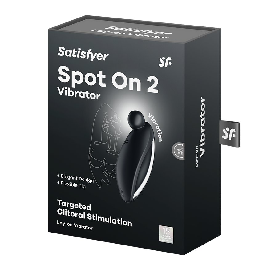 Vibromasseur Satisfyer Spot On 1