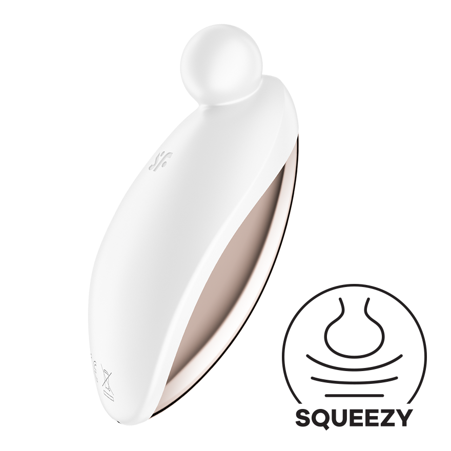 Vibromasseur Satisfyer Spot On 1