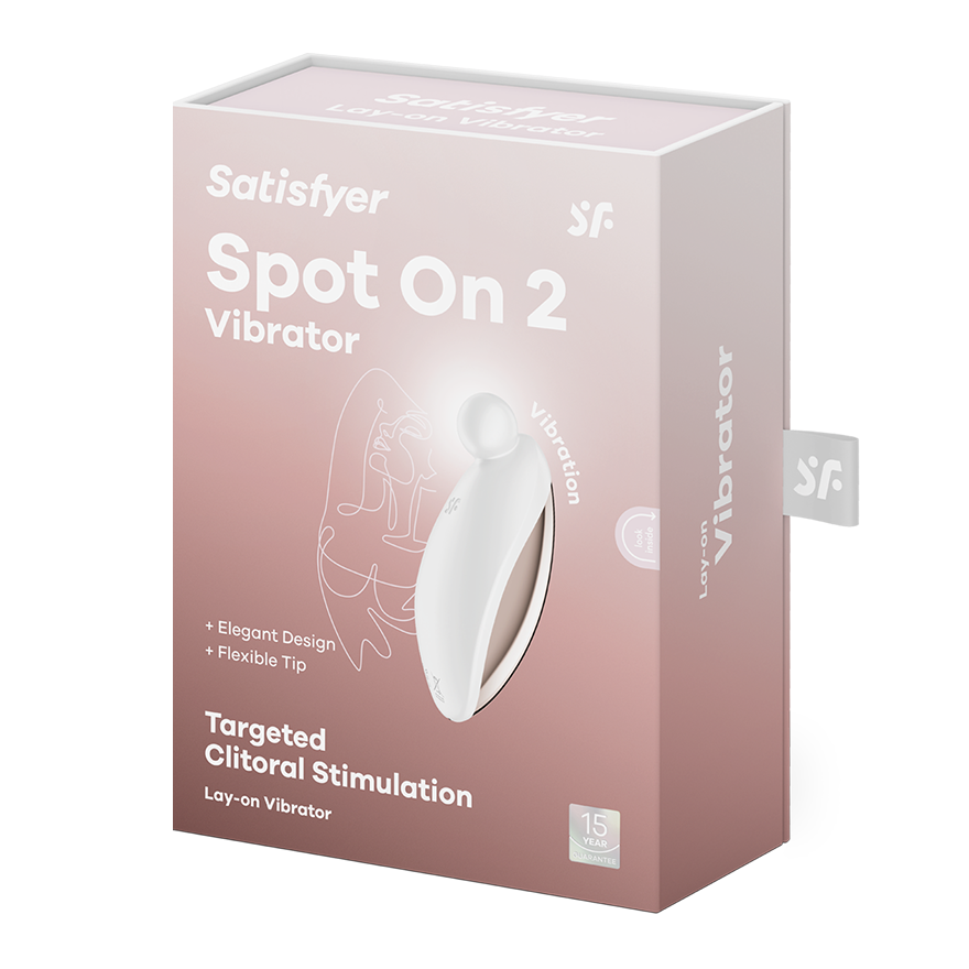 Vibromasseur Satisfyer Spot On 1