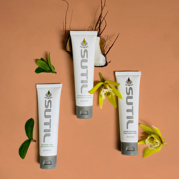 Lubrifiant personnel aromatisé Sutil Luxe