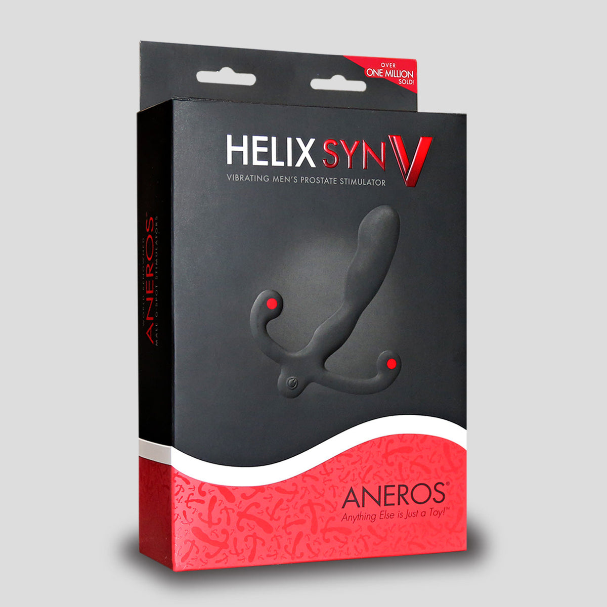 Aneros Helix Syn V Vibrating Prostate Massager