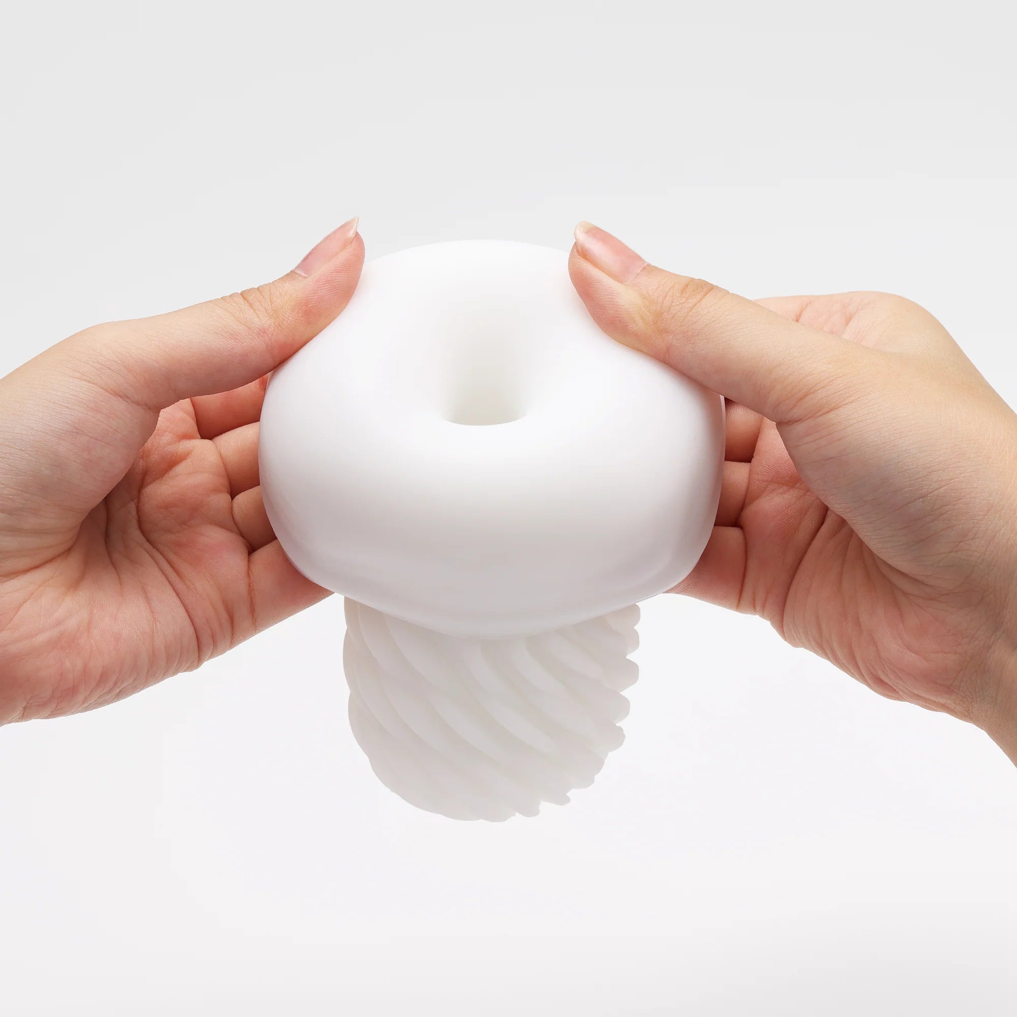 Tenga 3DX Male Masturbation Sleeve - Flow