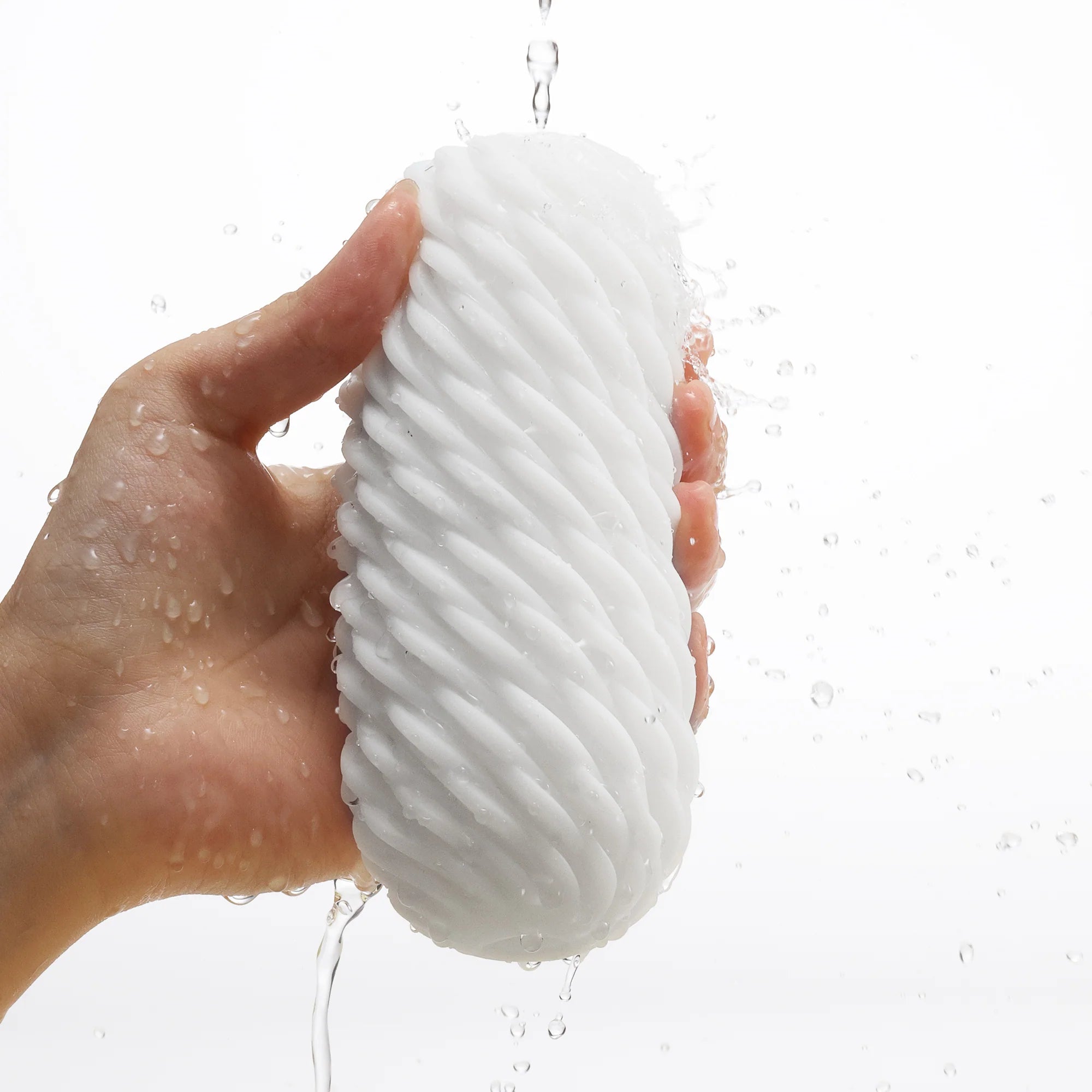 Tenga 3DX Male Masturbation Sleeve - Flow