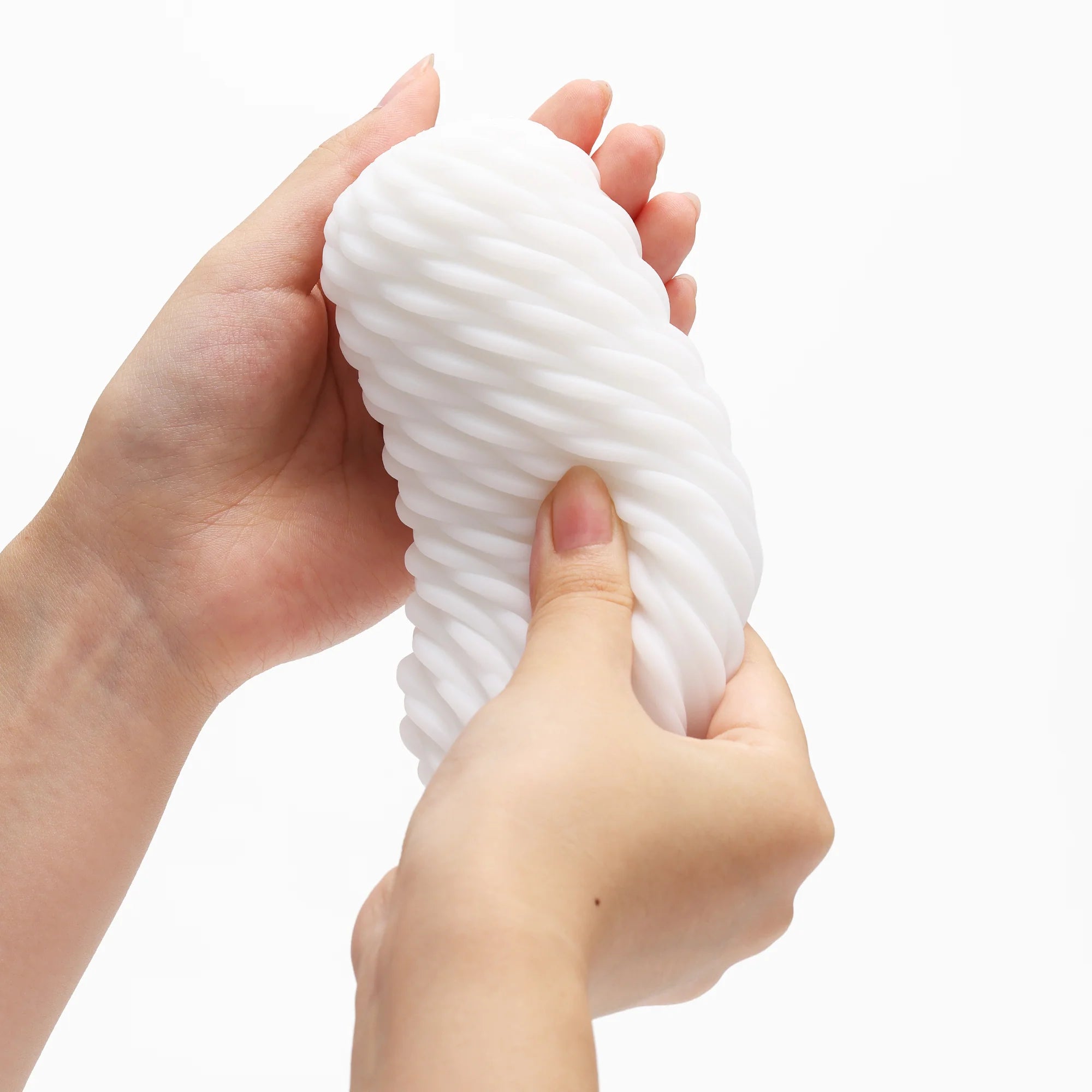 Tenga 3DX Male Masturbation Sleeve - Flow