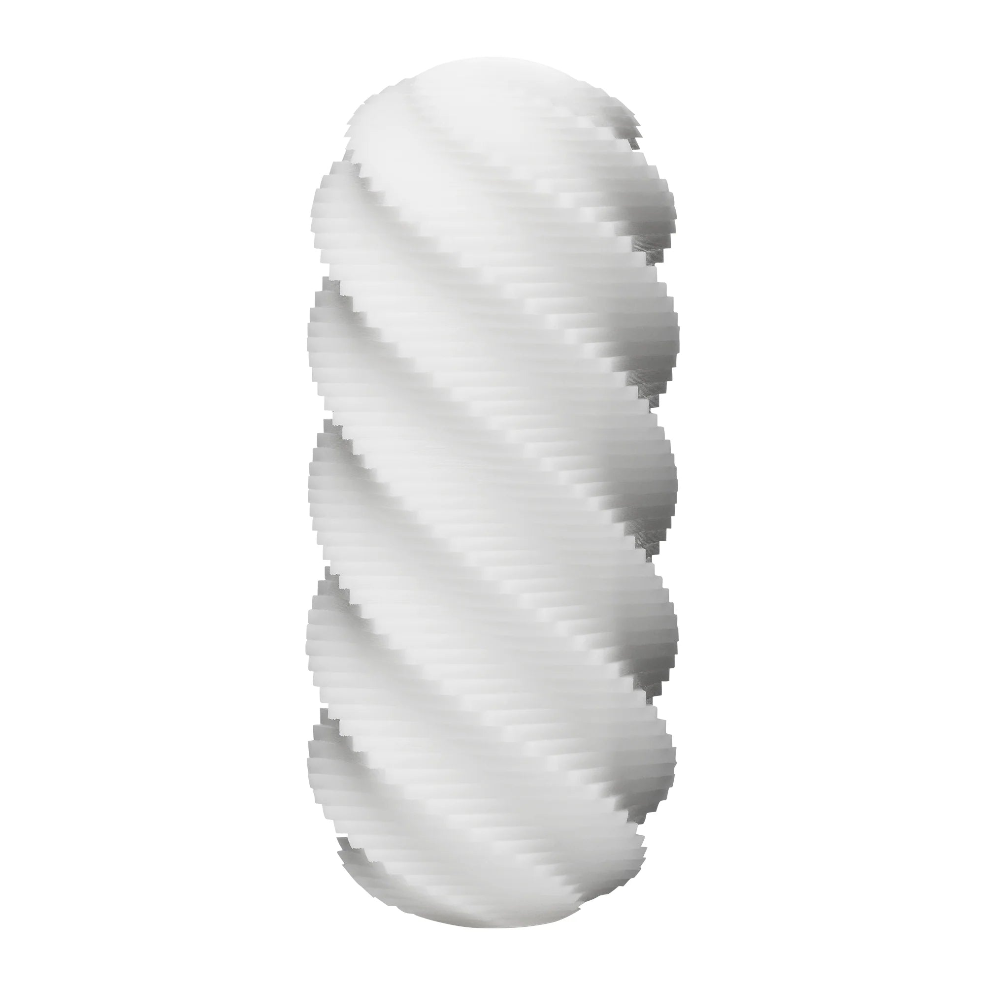 Tenga 3DX Male Masturbation Sleeve - Spiral