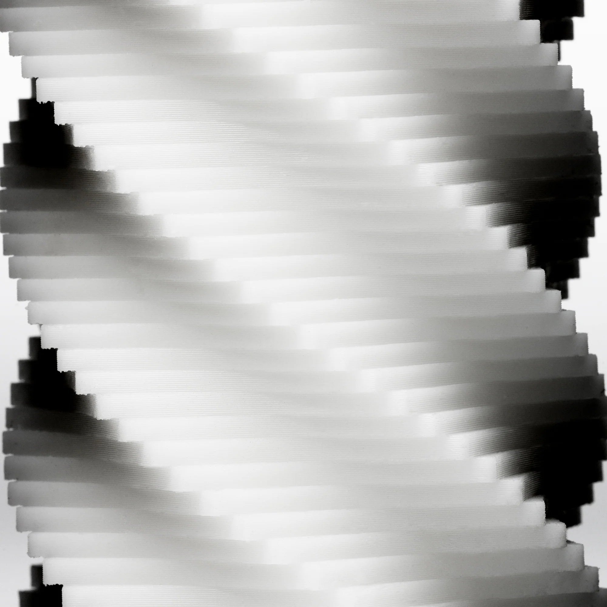 Tenga 3DX Male Masturbation Sleeve - Spiral