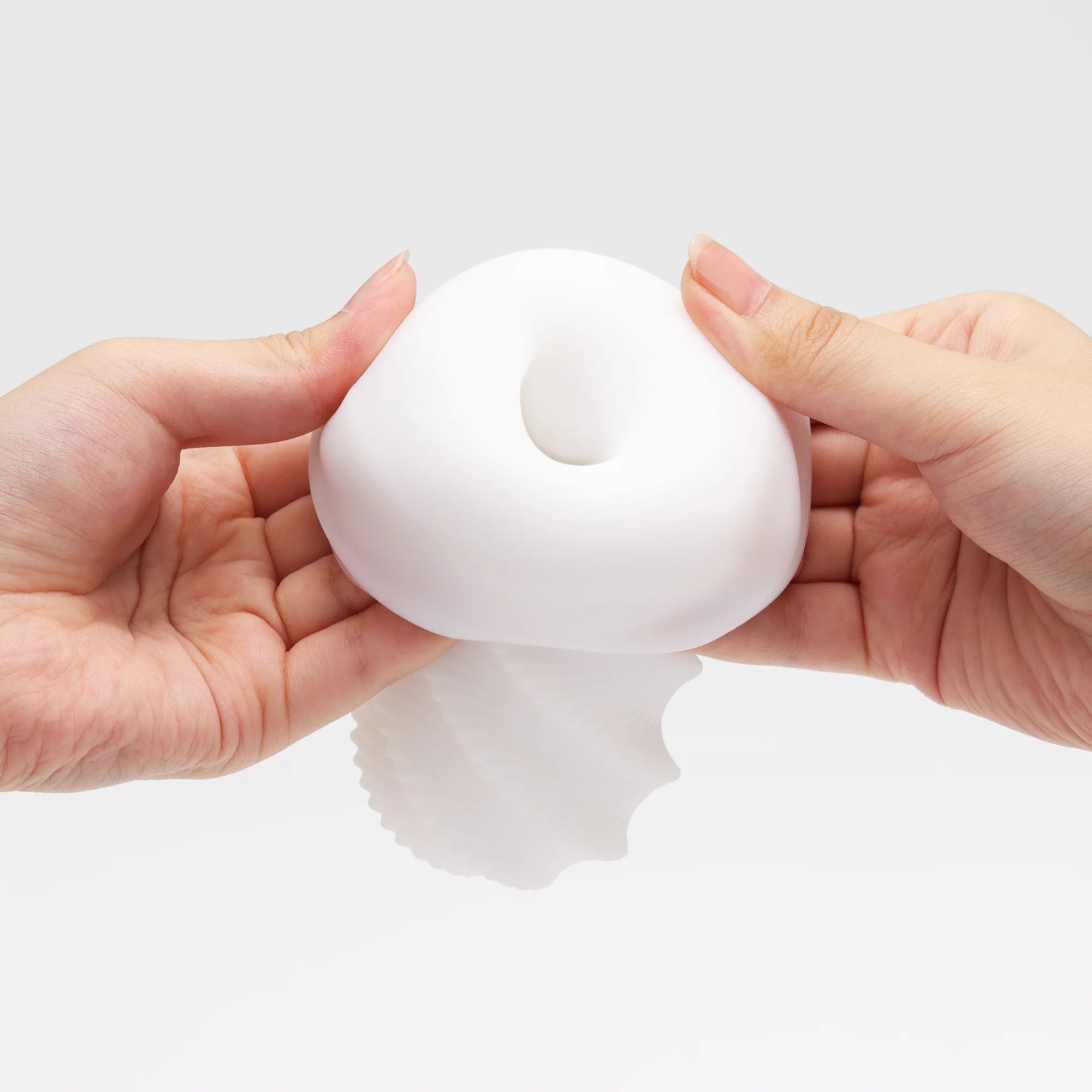 Tenga 3DX Male Masturbation Sleeve - Spiral