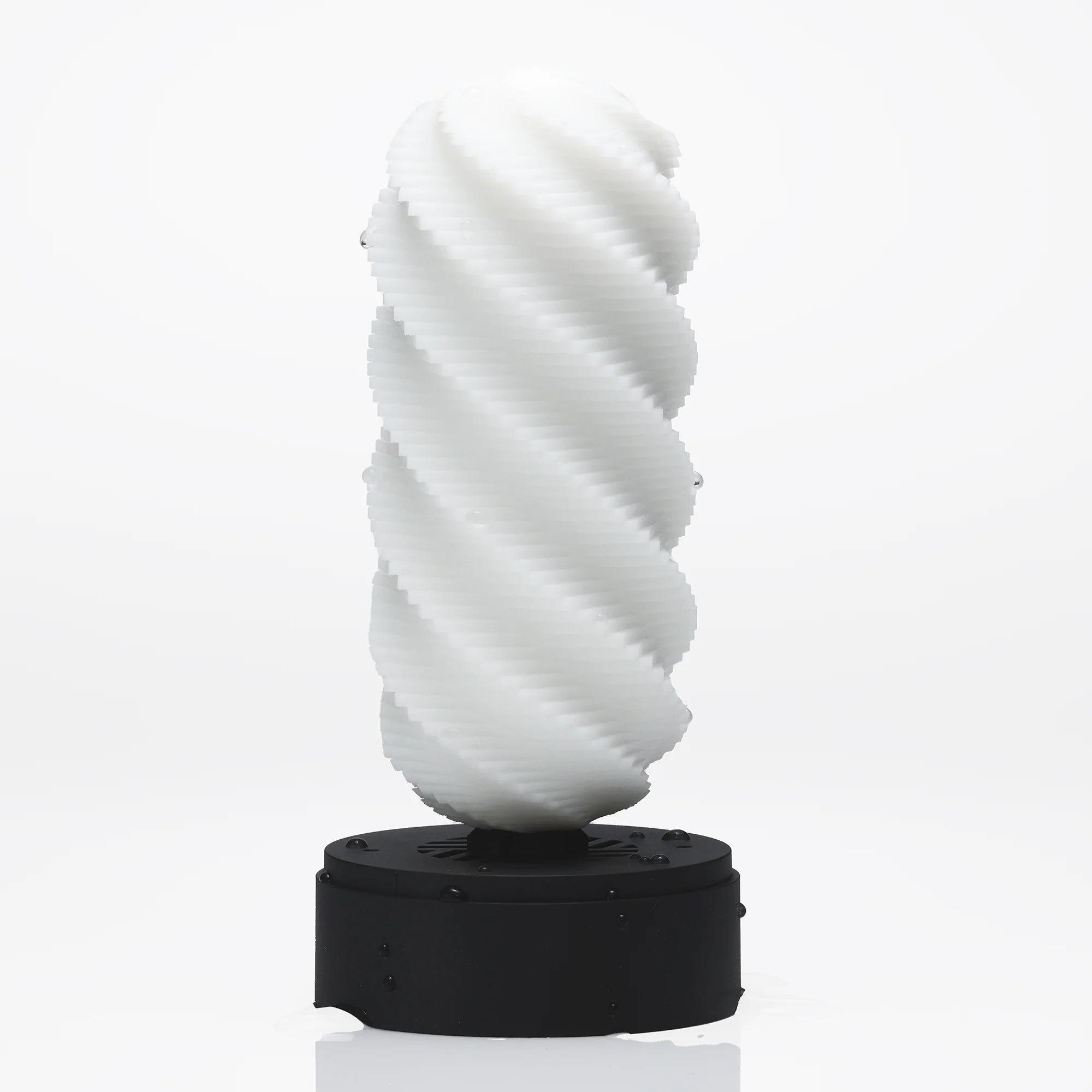 Tenga 3DX Male Masturbation Sleeve - Spiral