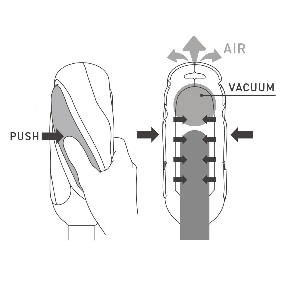 Tenga Flip 360 Masturbator - Aurora Green