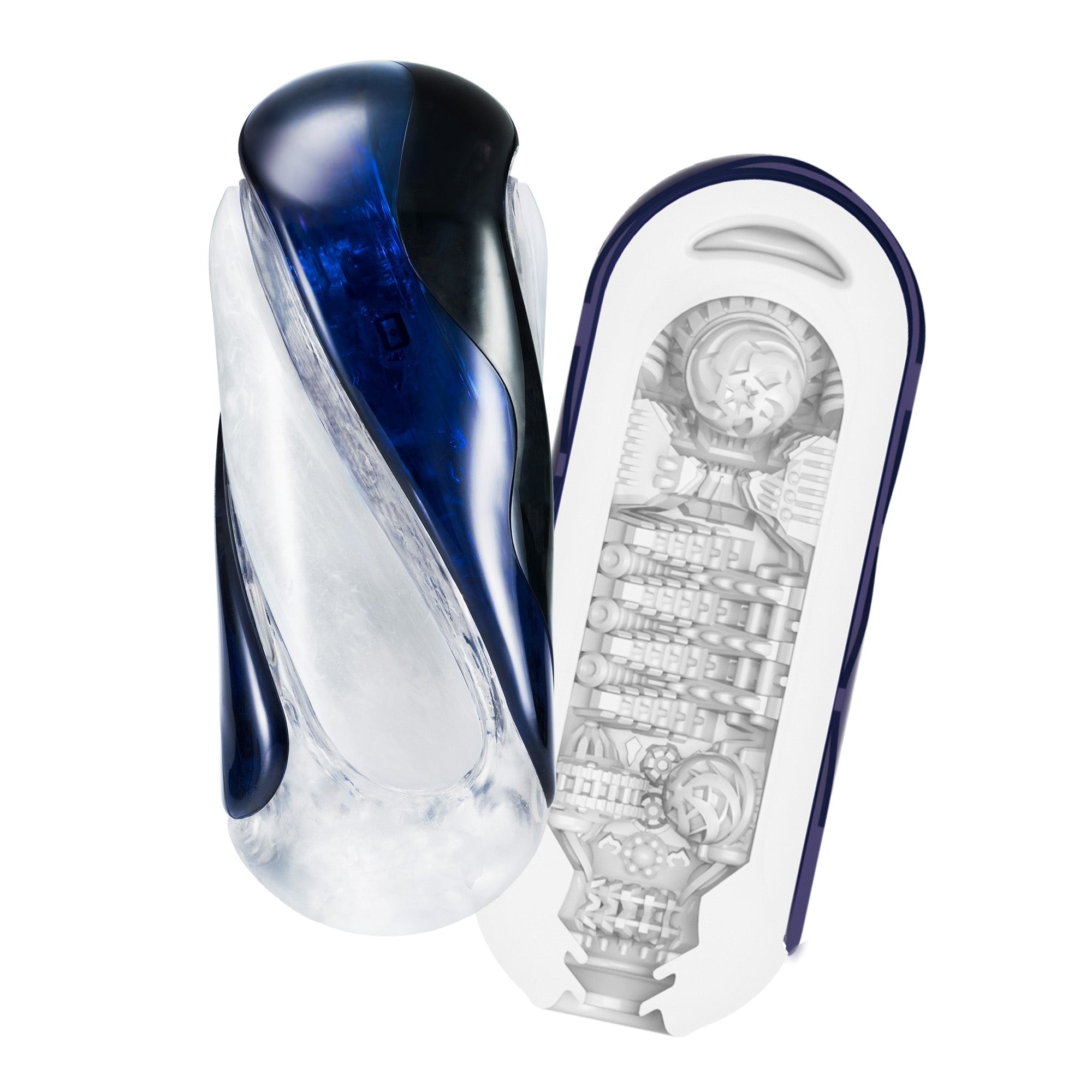 Tenga Flip 360 Masturbator - Midnight Purple