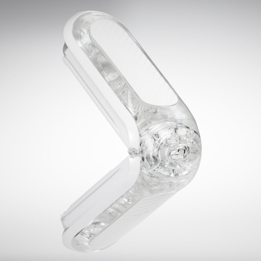 Tenga Flip Zero Gravity Masturbator - White