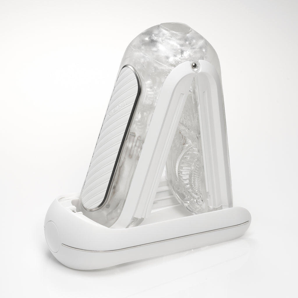 Masturbateur électronique à vibrations Tenga Flip 0 (Zero) Gravity 