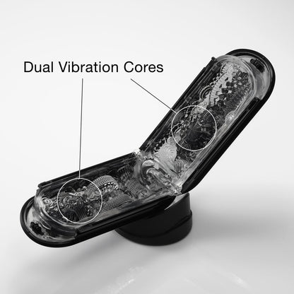 Masturbateur électronique à vibrations Tenga Flip 0 (Zero) Gravity 
