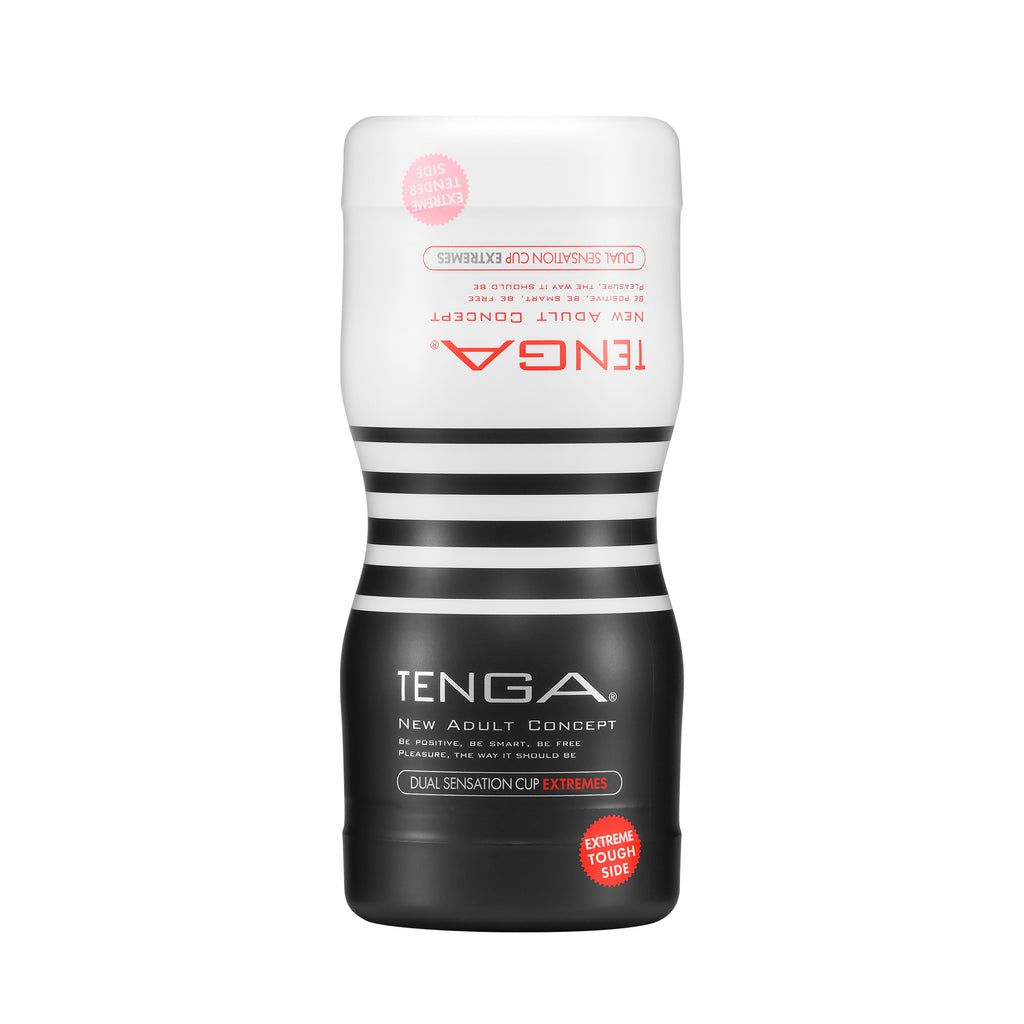 Tenga Dual Sensation Cup - Extrêmes 