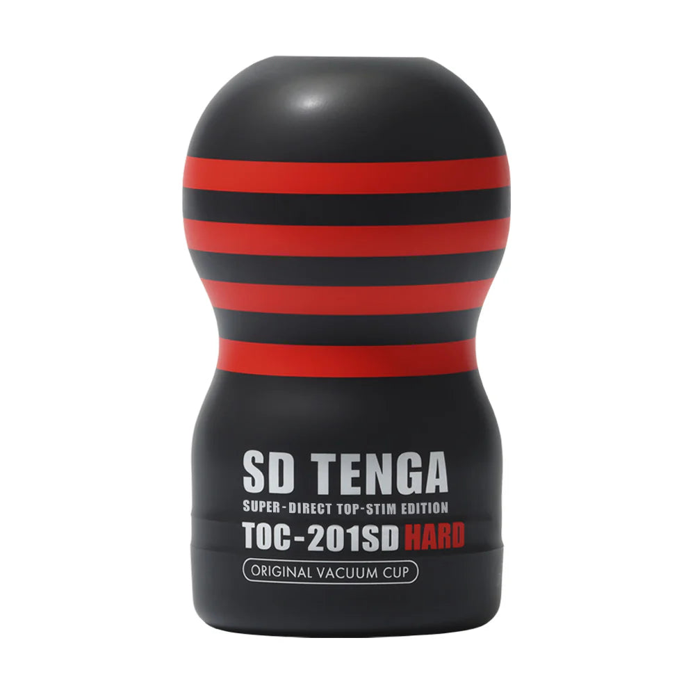 Tenga SD Cup Strength Bundle