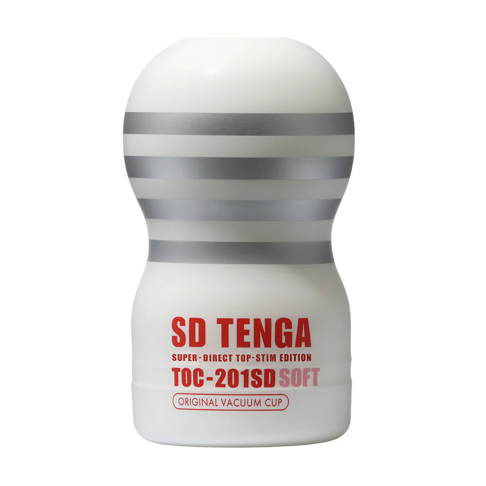 Tenga SD Cup Strength Bundle