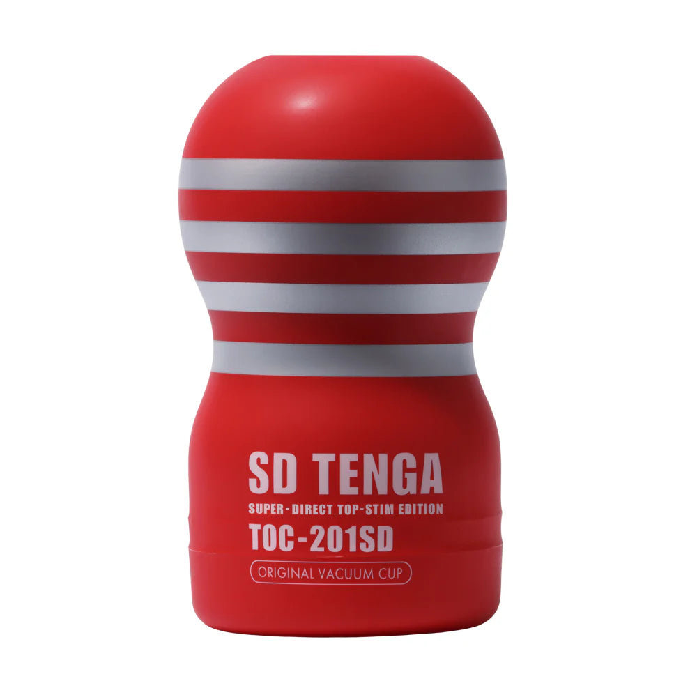 Tenga SD Cup Strength Bundle