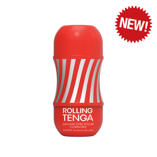 Tenga Rolling Gyro Roller Cup - Standard - Thorn & Feather