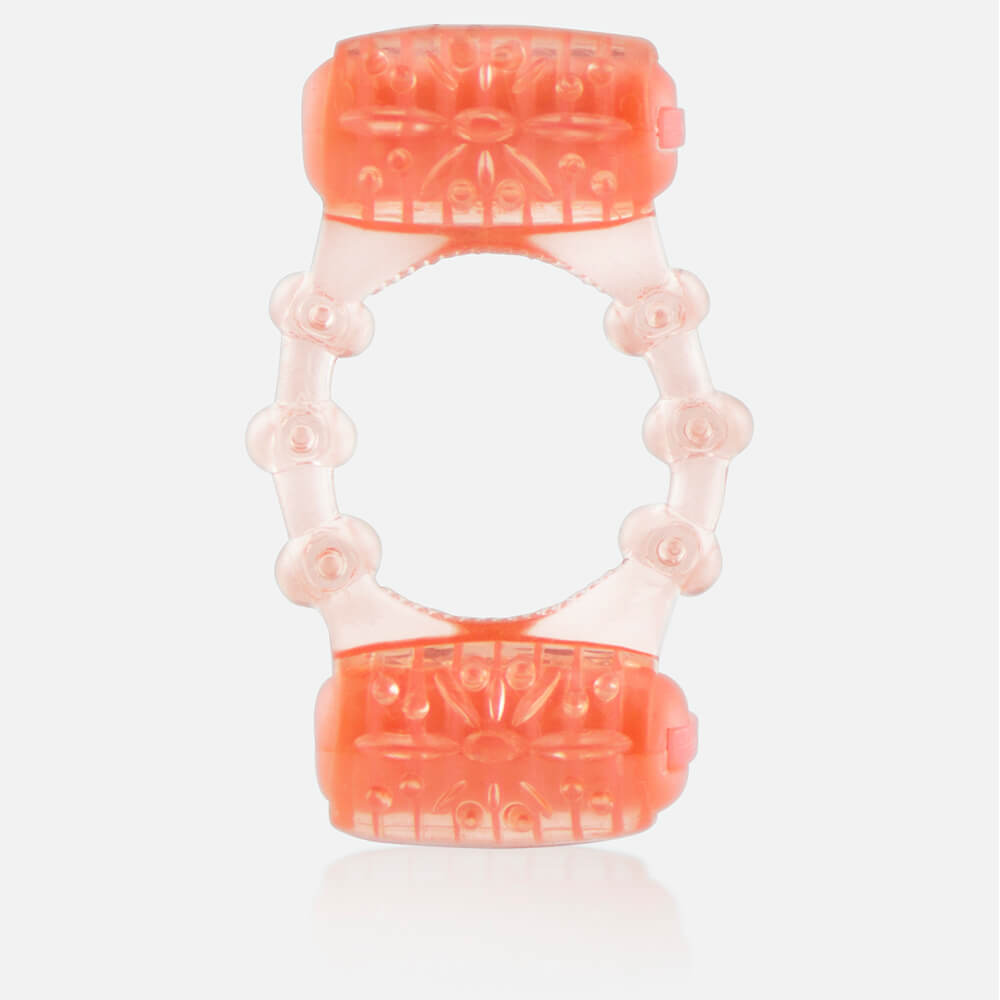 Two-O Disposable Double-Pleasure Ring