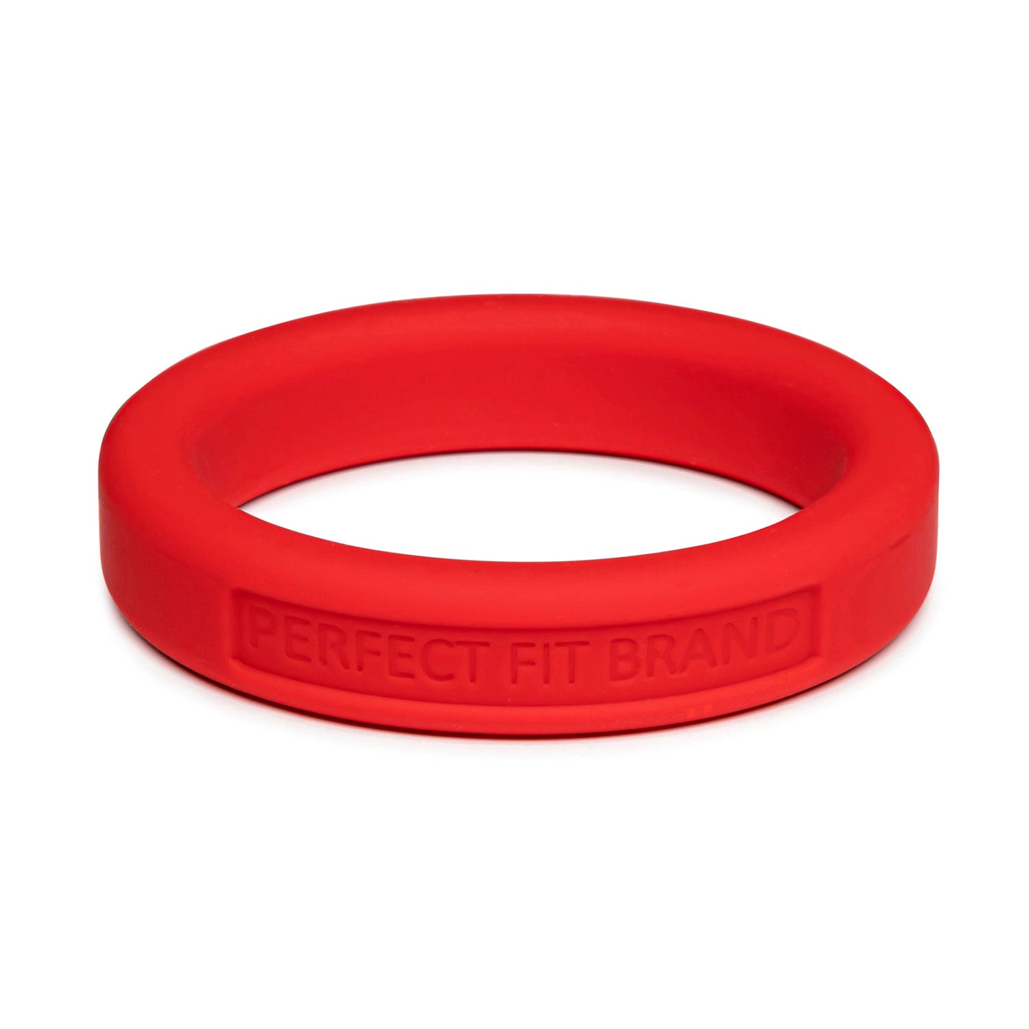 Hefty Ring 1.75" (44mm) Silicone Penis Ring
