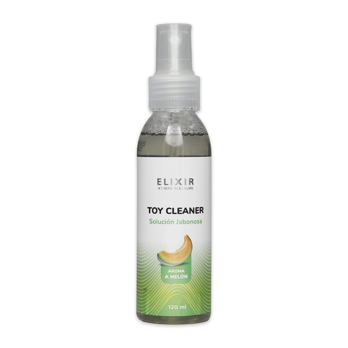 Elixir Melon Scent Toy Cleaner
