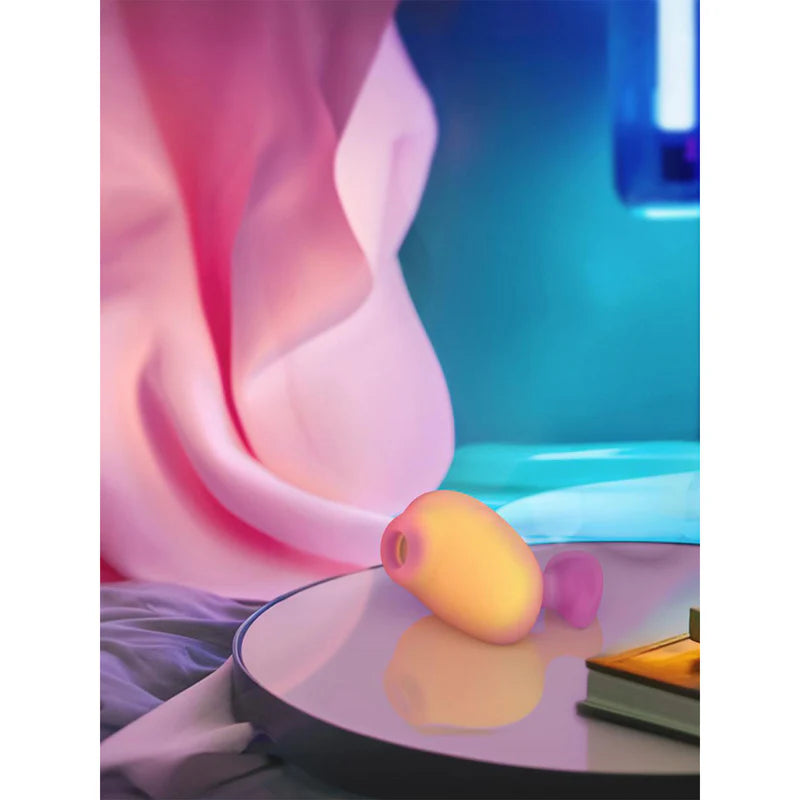 Stimulateur clitoridien Romp Kiss 