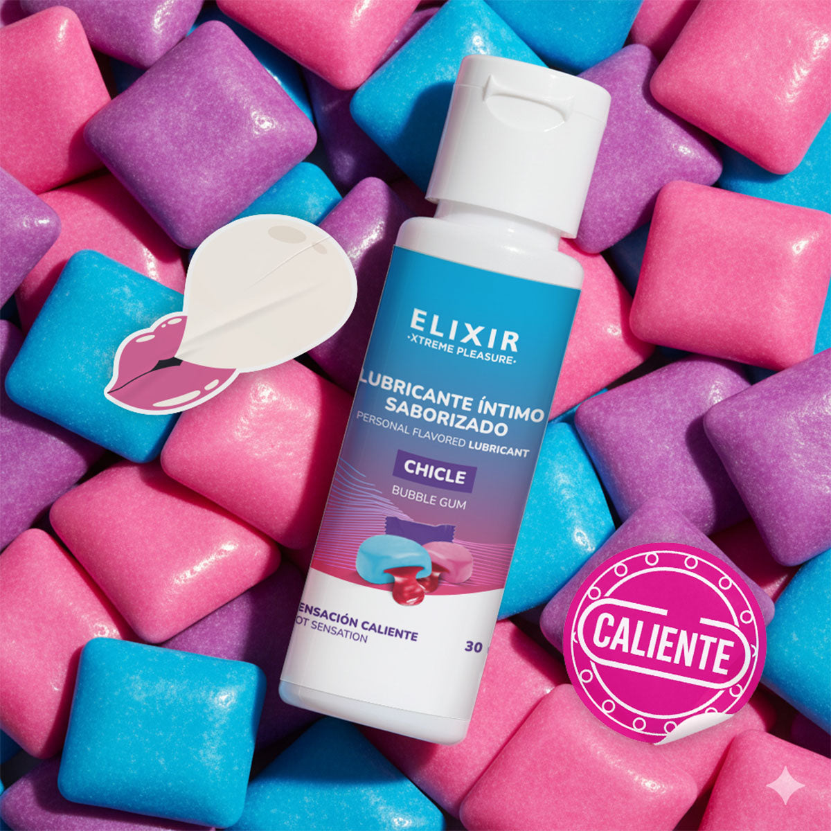 Elixir Personal Flavored Lubricant