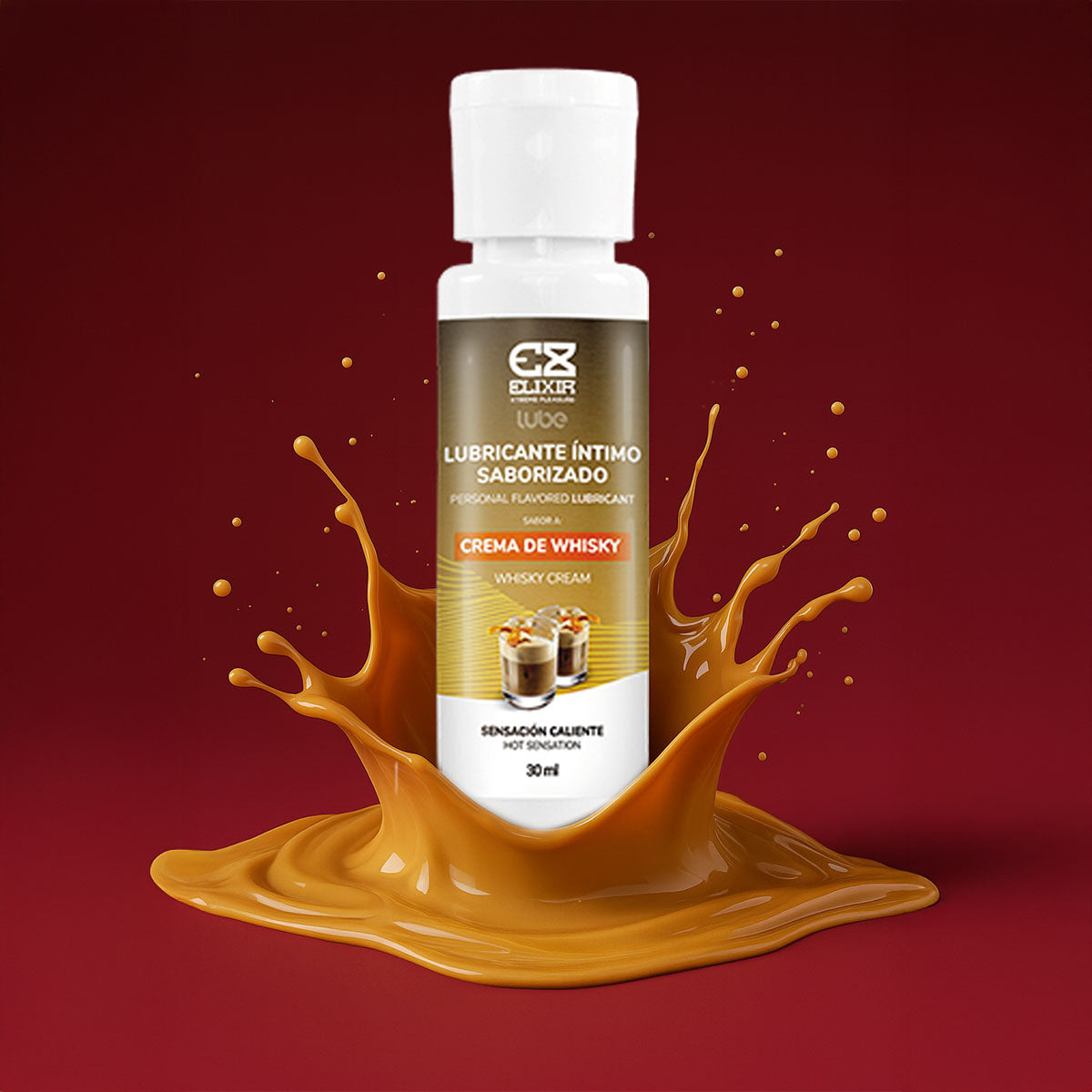 Elixir Personal Flavored Lubricant