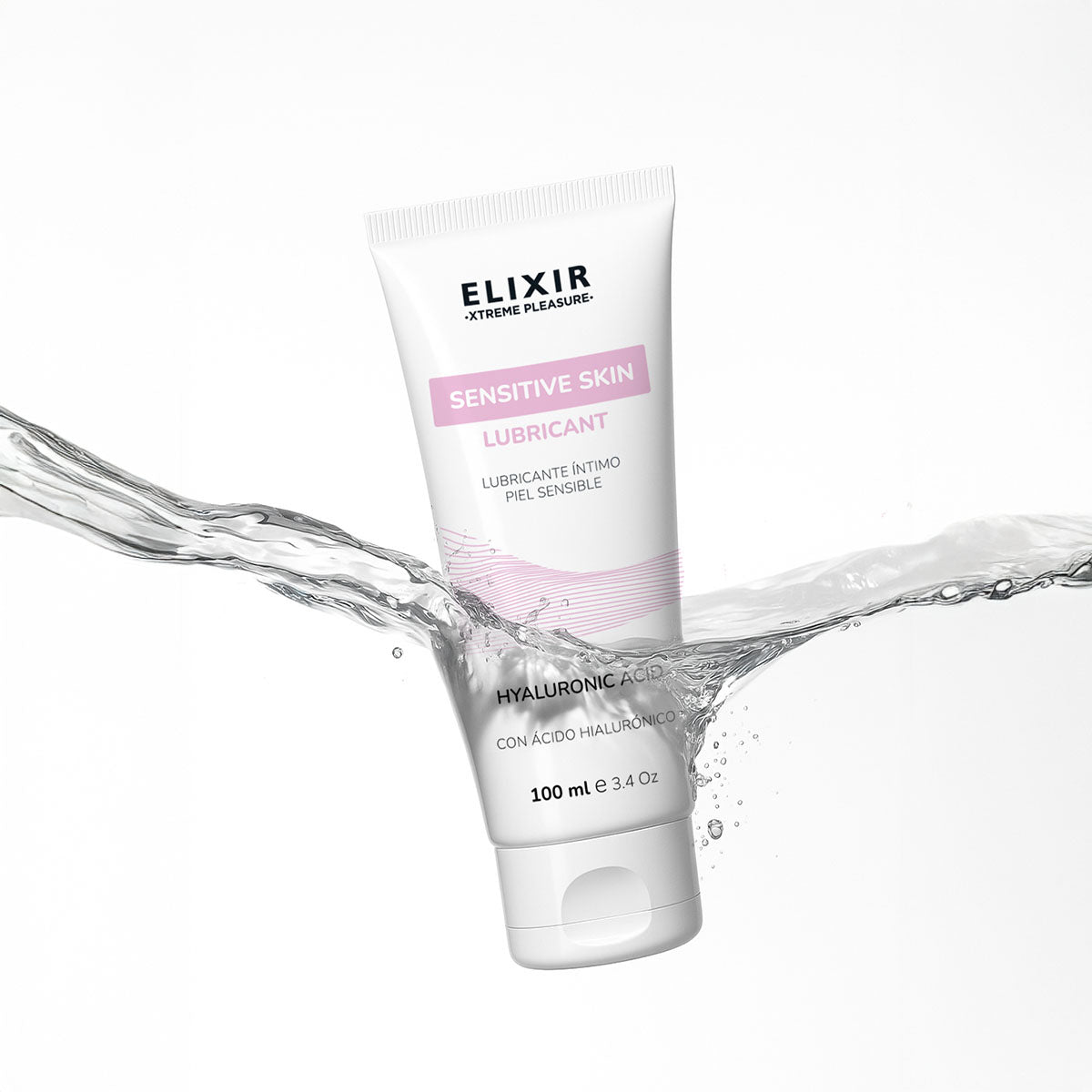 Elixir Sensitive Skin Water-Based Lubricant