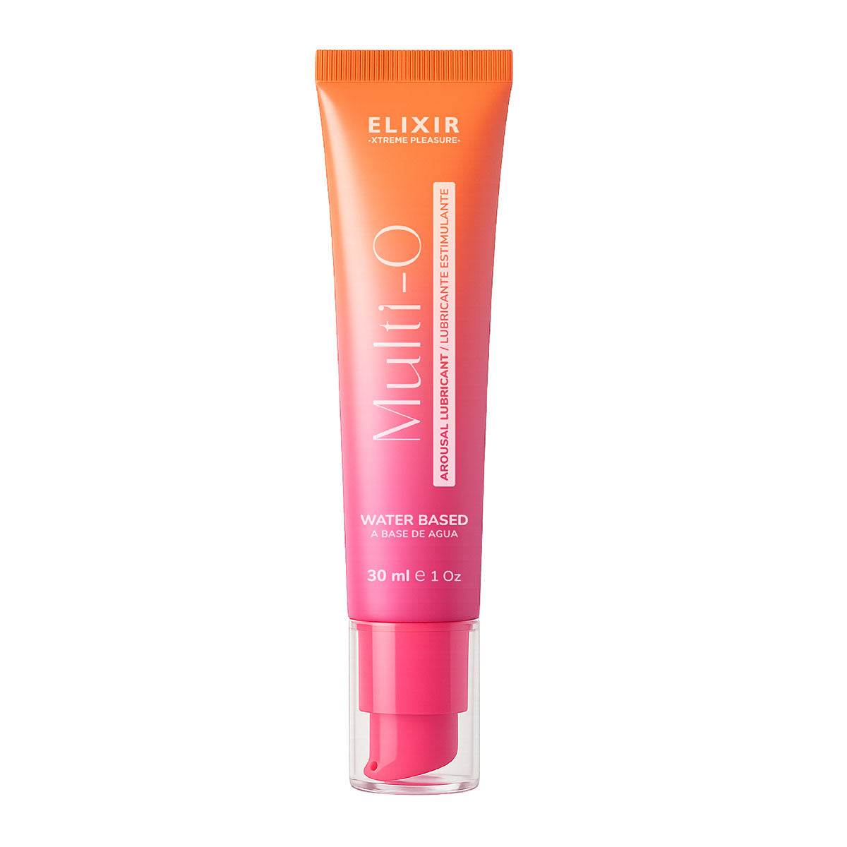 Elixir Multi O Arousal Intimate Gel