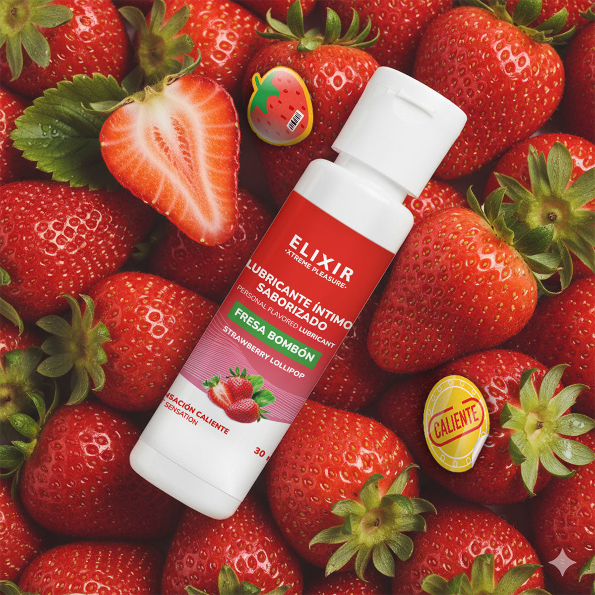 Elixir Personal Flavored Lubricant