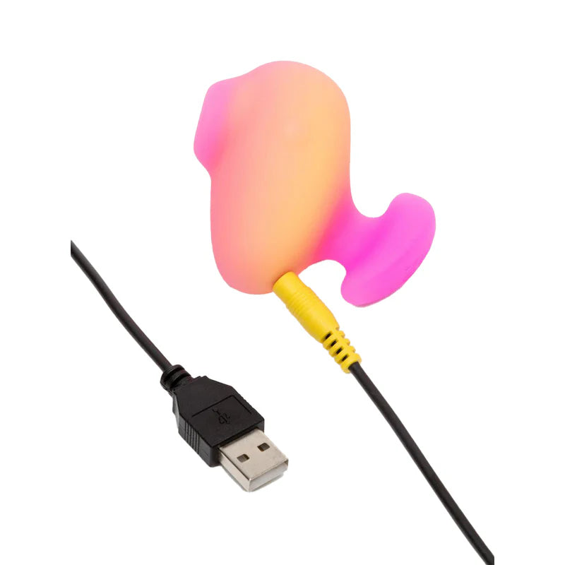 Stimulateur clitoridien Romp Kiss 