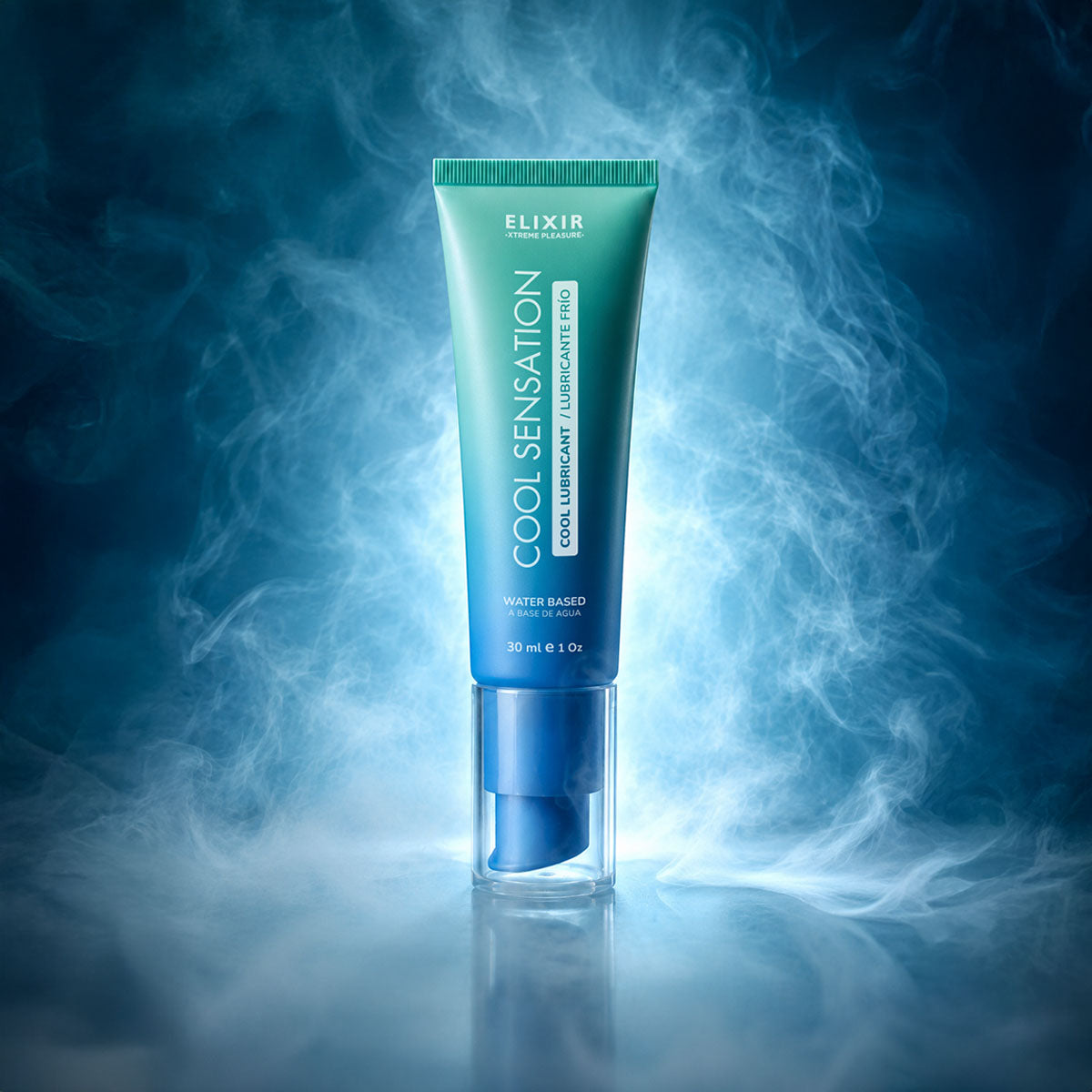 Elixir Cool Sensation Cooling Intimate Gel