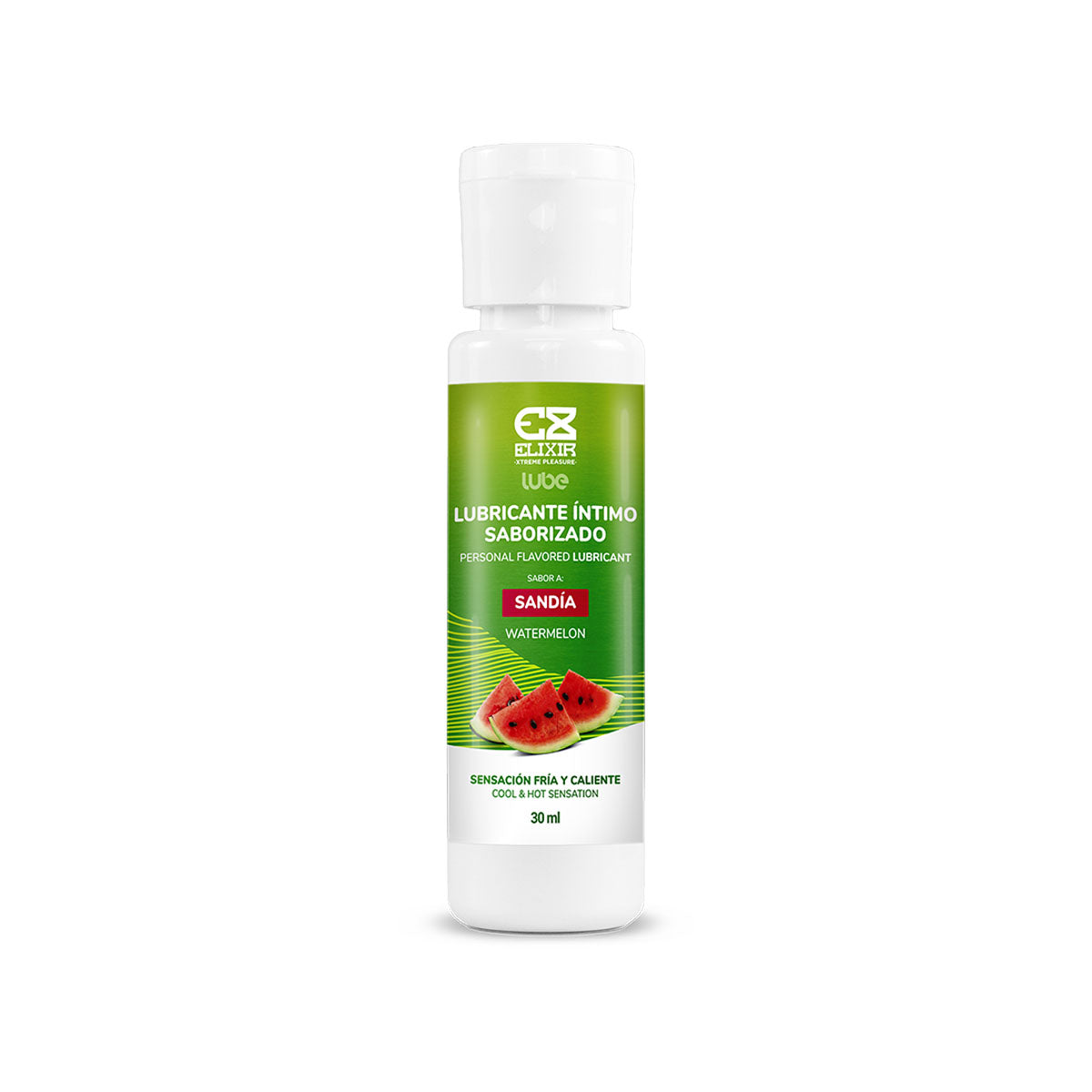 Elixir Personal Flavored Lubricant