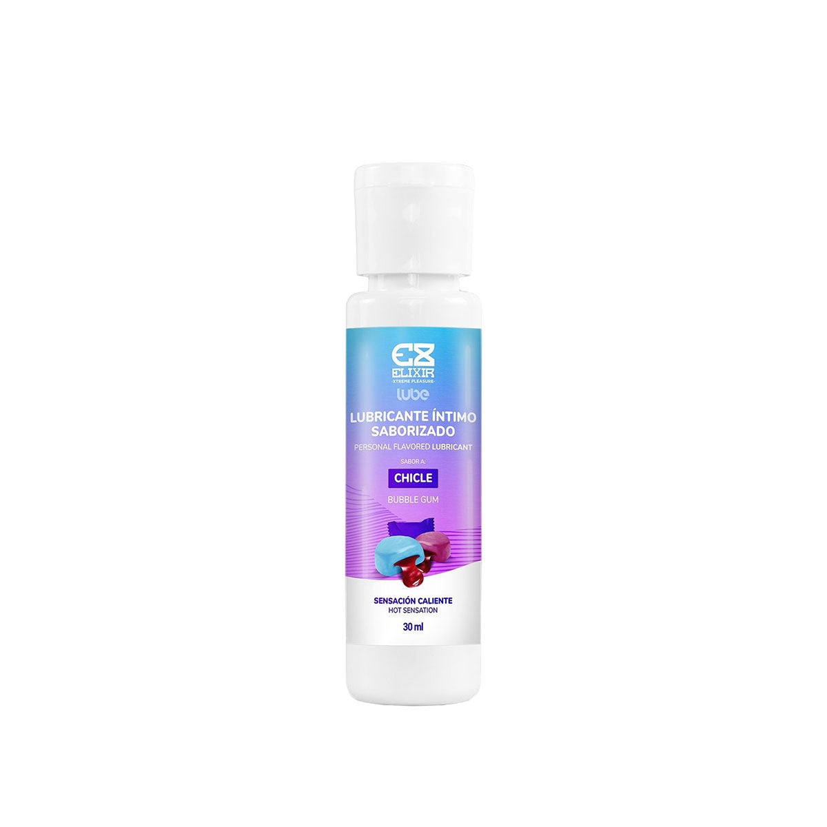 Elixir Personal Flavored Lubricant