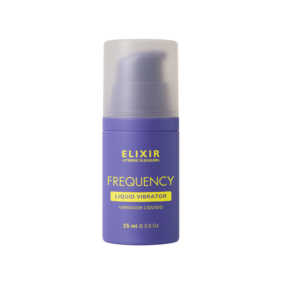 Elixir Frequency Liquid Vibrator