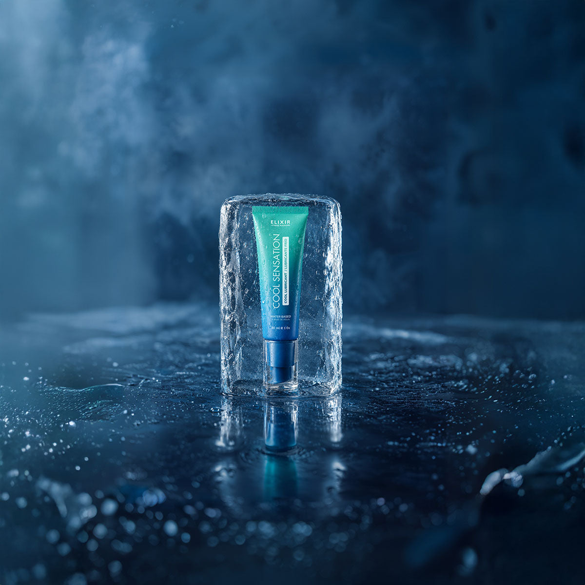 Elixir Cool Sensation Cooling Intimate Gel